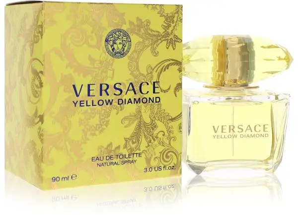 Versace Yellow Diamond by Versace For Women