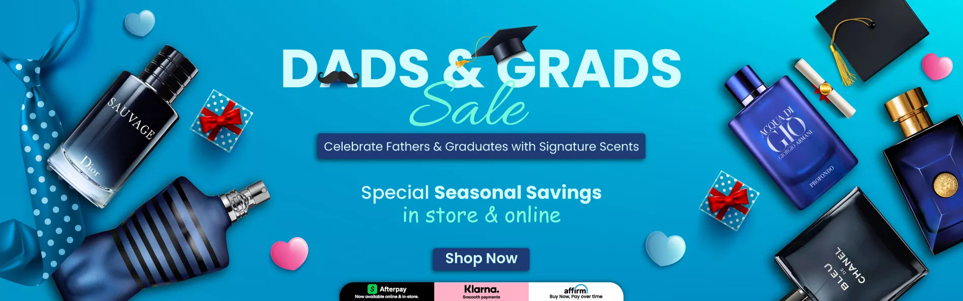 Perfume Sale - Fathers Day Fragrance - Gift For him