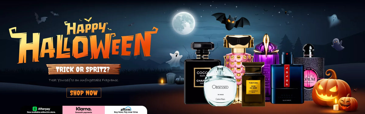 Halloween Perfume Sale | Luxury Fragrances & Colognes