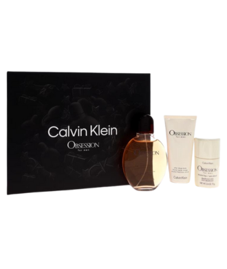 Obsession by Calvin Klein - Men Gift Set