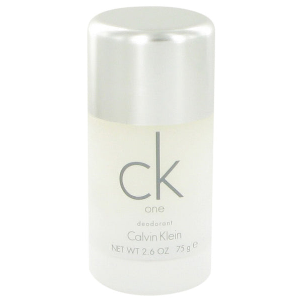 Ck One by Calvin Klein For Deodorant Stick 2.6 oz