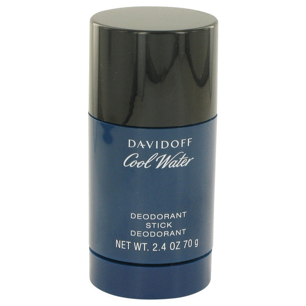 Cool Water by Davidoff For Deodorant Stick (Alcohol Free) 2.5 oz
