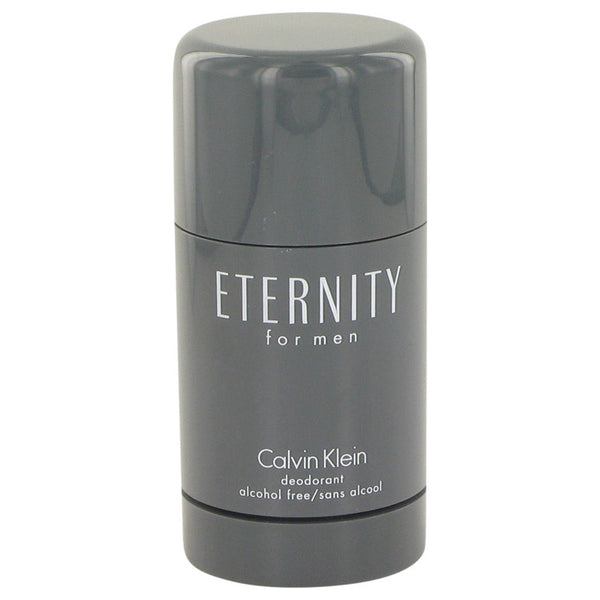 Eternity by Calvin Klein For Deodorant Stick 2.6 oz