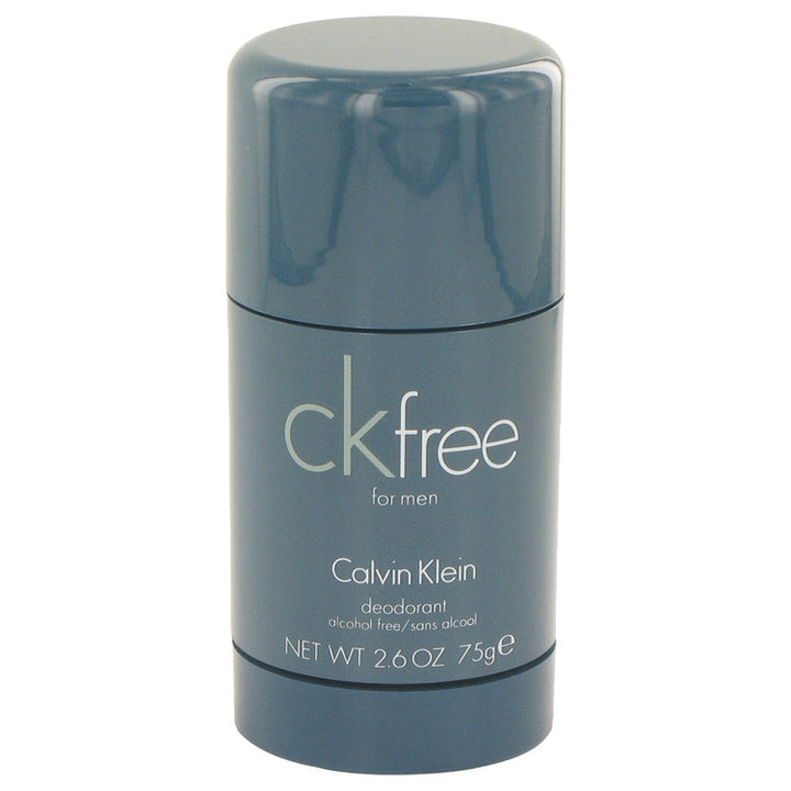 CK Free by Calvin Klein For Deodorant Stick 2.6 oz