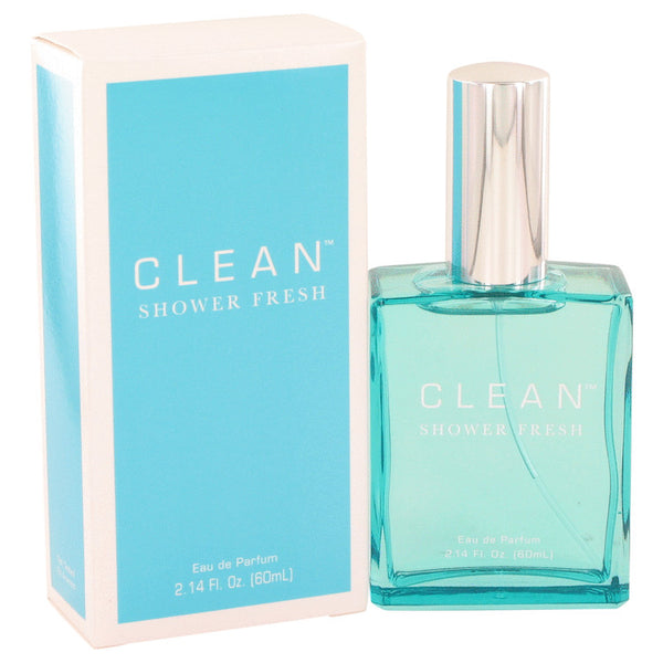 Clean Shower Fresh by Clean For Eau De Parfum Spray 2.14 oz