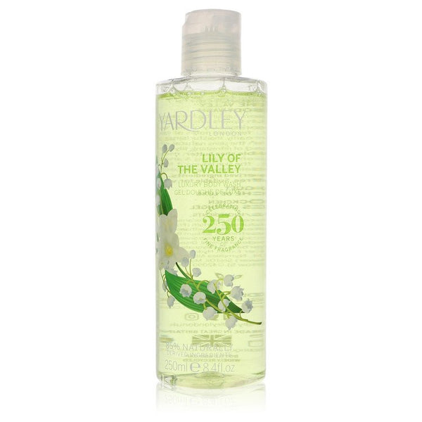 Lily of The Valley Yardley by Yardley London For Shower Gel 8.4 oz