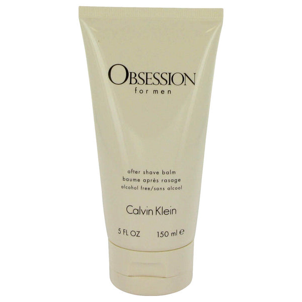 Obsession by Calvin Klein For After Shave Balm 5 oz