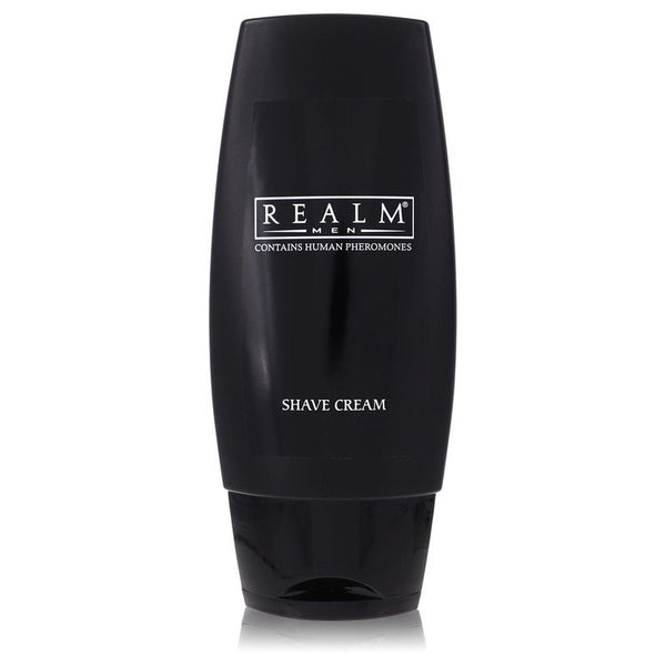 Realm by Erox For Shave Cream With Human Pheromones 3.3 oz