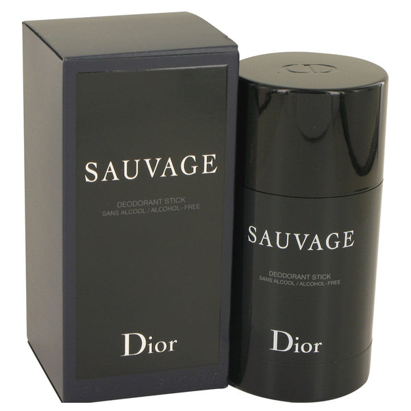 Sauvage by Christian Dior For Deodorant Stick 2.6 oz