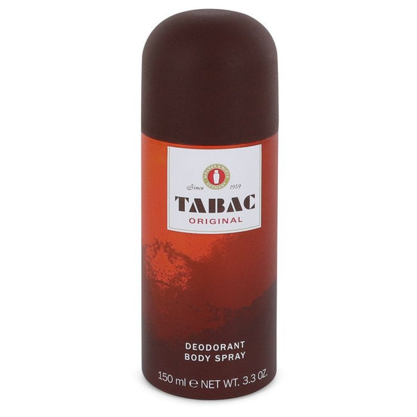 Tabac by Maurer & Wirtz For Deodorant Spray Can 3.4 oz