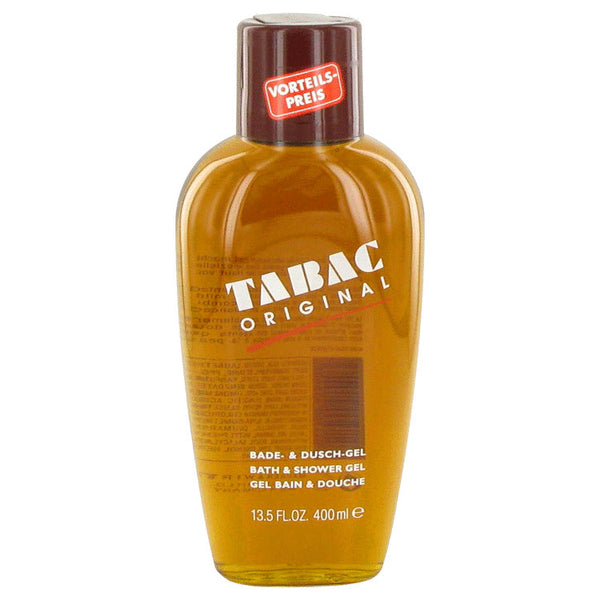 Tabac by Maurer & Wirtz For Bath & Shower Gel 13.5 oz