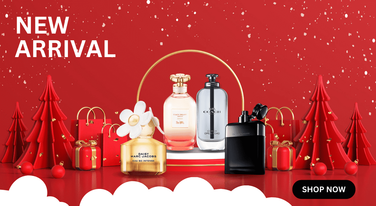 Christmas Sale fragrances