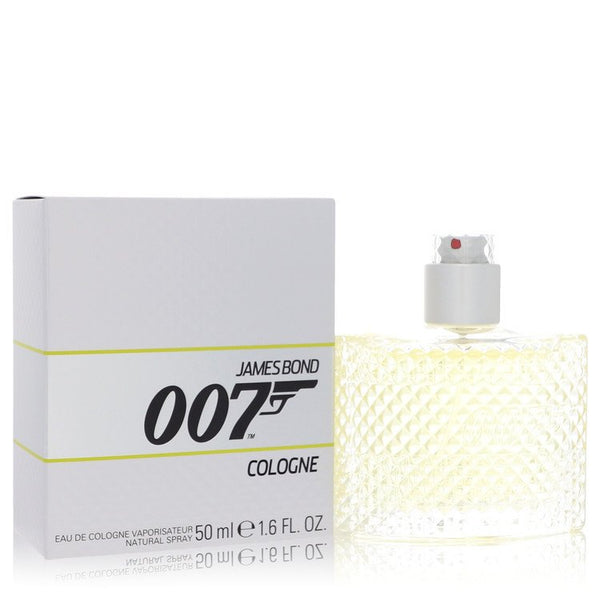 007 by James Bond For Men Eau De Cologne Spray 1.6 oz