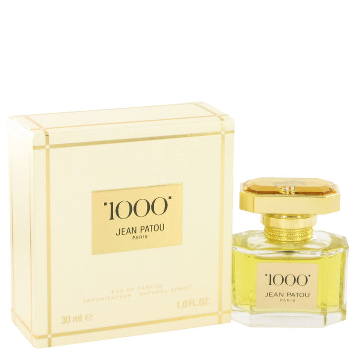 1000 by Jean Patou For Women Eau De Parfum Spray 1 oz