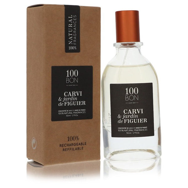 100-Bon-Carvi-&-Jardin-De-Figuier-by-100-Bon-For-Men-Concentree-De-Parfum-Spray-(Unisex-Refillable)-1.7-oz