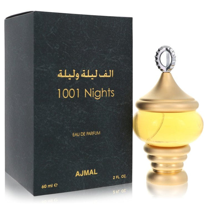 1001 Nights by Ajmal For Women Eau De Parfum Spray 2 oz