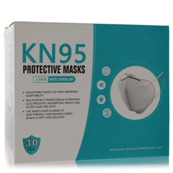 Kn95-Mask-by-Kn95-For-Women-Thirty-(30)-KN95-Masks,-Adjustable-Nose-Clip,-Soft-non-woven-fabric,-FDA-and-CE-Approved-(Unisex)-1-size