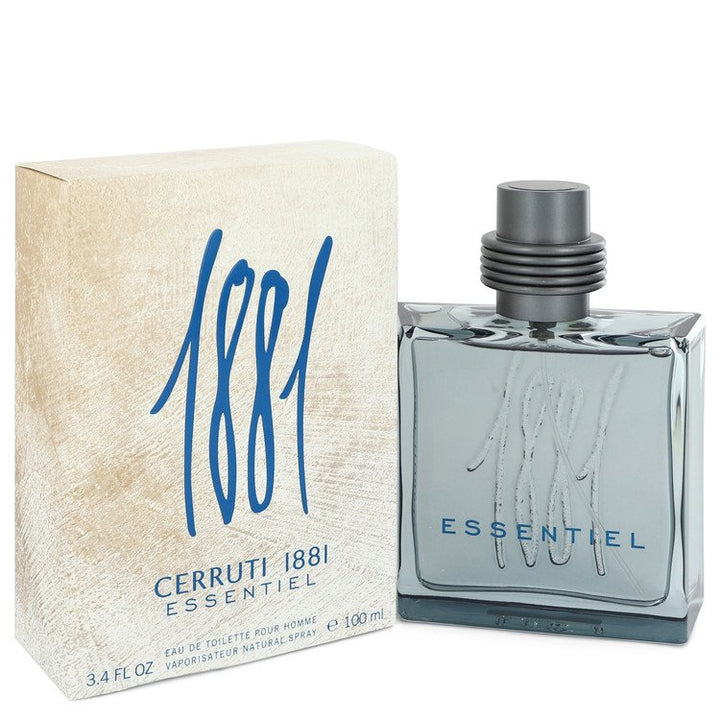 1881 Essentiel by Nino Cerruti For Men Eau De Toilette Spray 3.3 oz