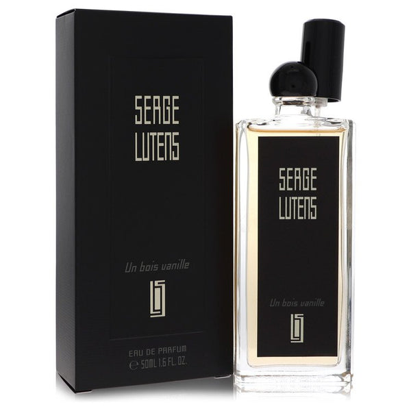 Un Bois Vanille by Serge Lutens For Men Eau De Parfum Spray (Unisex) 1.69 oz