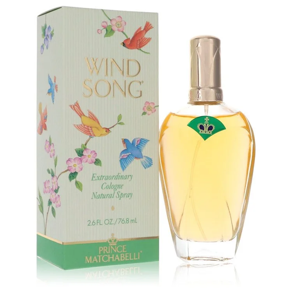 Wind Song by Prince Matchabelli For Women