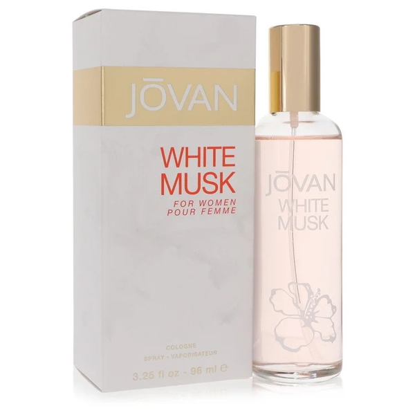 Jovan White Musk by Jovan For Women