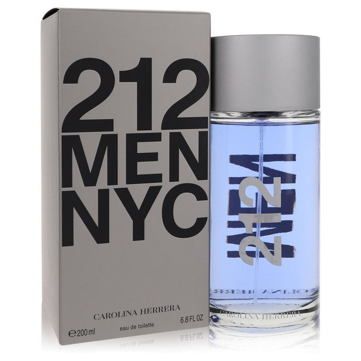 212-by-carolina-herrera-for-men Eau De Toilette Spray 6.8 oz
