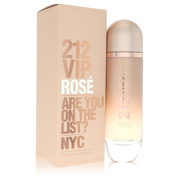 212-VIP-Rose-by-Carolina-Herrera-For-Women-Eau-De-Parfum-Spray-4.2-oz