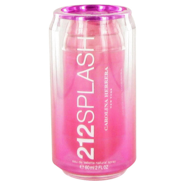 212-Splash-by-Carolina-Herrera-For-Women-Eau-De-Toilette-Spray-(Pink)-2-oz