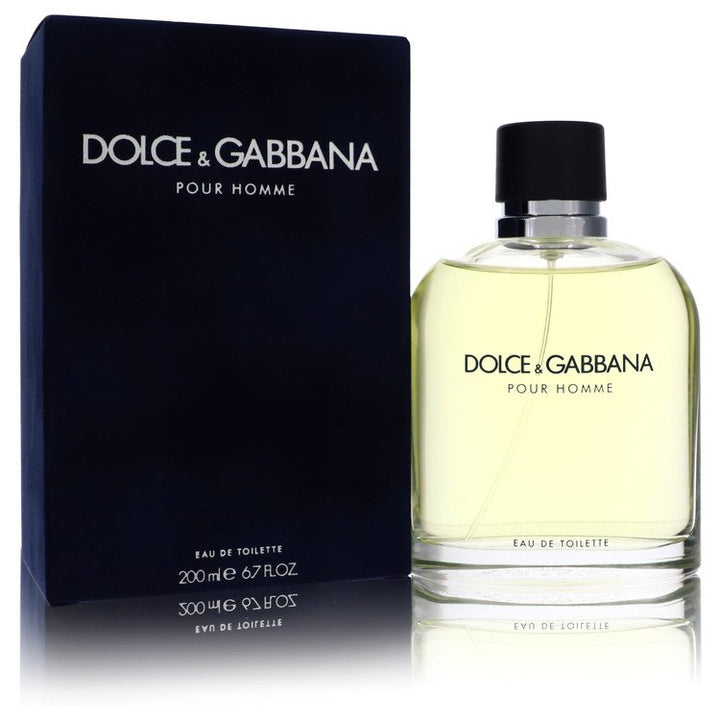 dolce-&-gabbana-by-dolce-&-gabbana-for-men Eau De Toilette 4.2 oz