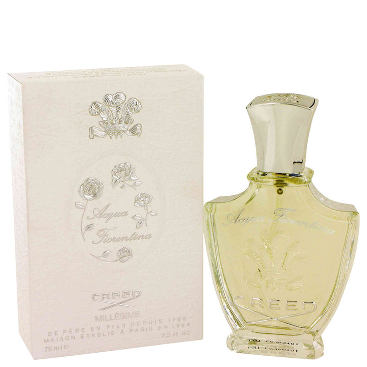 Acqua Fiorentina by Creed For Women Eau De Parfum Spray 2.5 oz