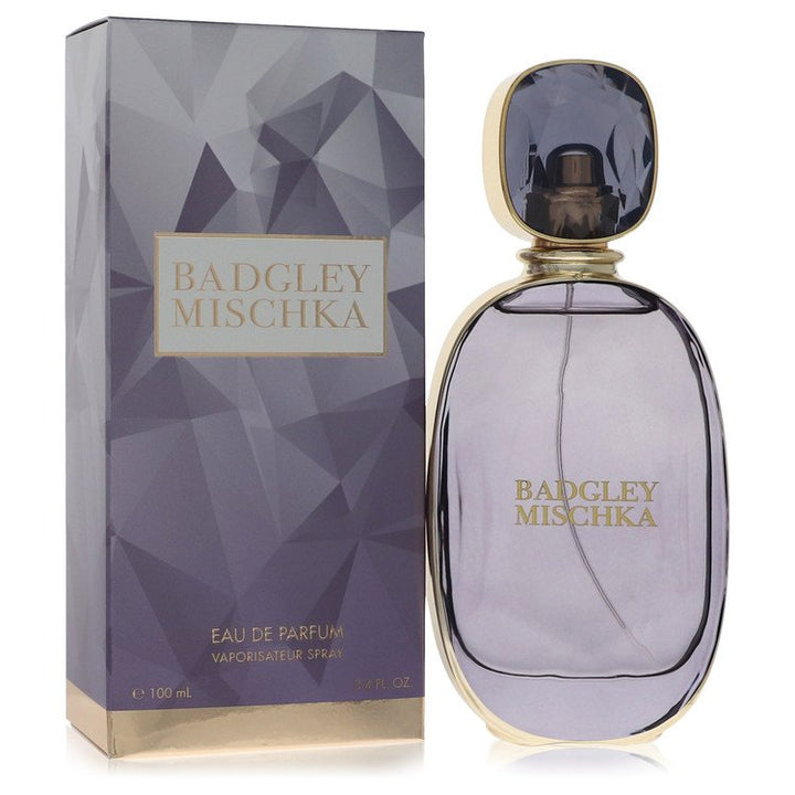 Badgley Mischka by Badgley Mischka For Women Eau De Parfum Spray 3.4 oz