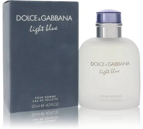 Light Blue by Dolce & Gabbana For Men