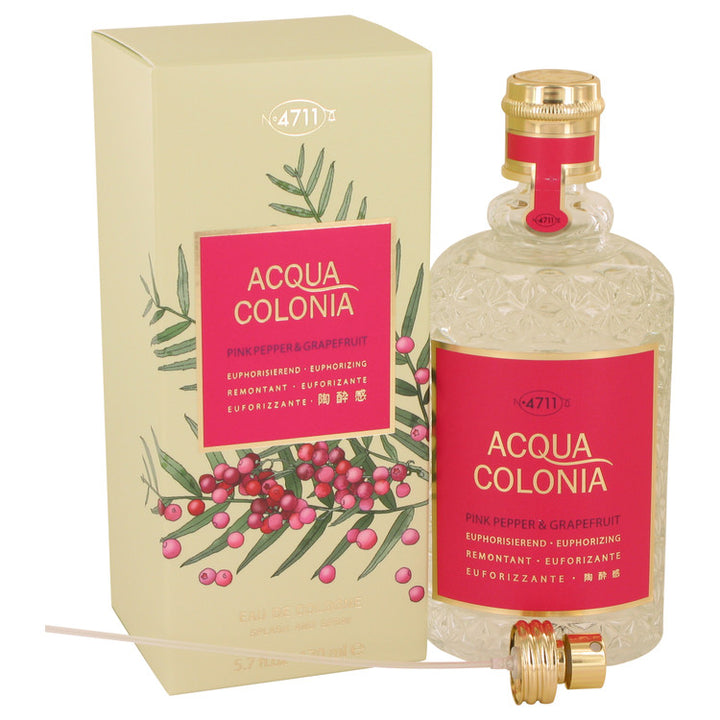 4711-Acqua-Colonia-Pink-Pepper-&-Grapefruit-by-4711-For-Women-Eau-De-Cologne-Spray-5.7-oz