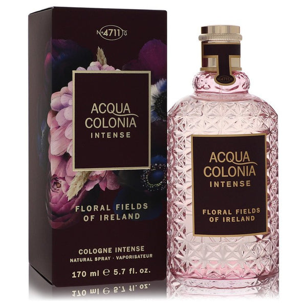 4711-Acqua-Colonia-Floral-Fields-of-Ireland-by-4711-For-Women-Eau-De-Cologne-Intense-Spray-(Unisex)-5.7-oz-