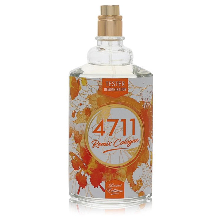 4711-Remix-Orange-by-4711-For-Women-Eau-De-Cologne-Spray-(Unisex-Tester)-3.4-oz