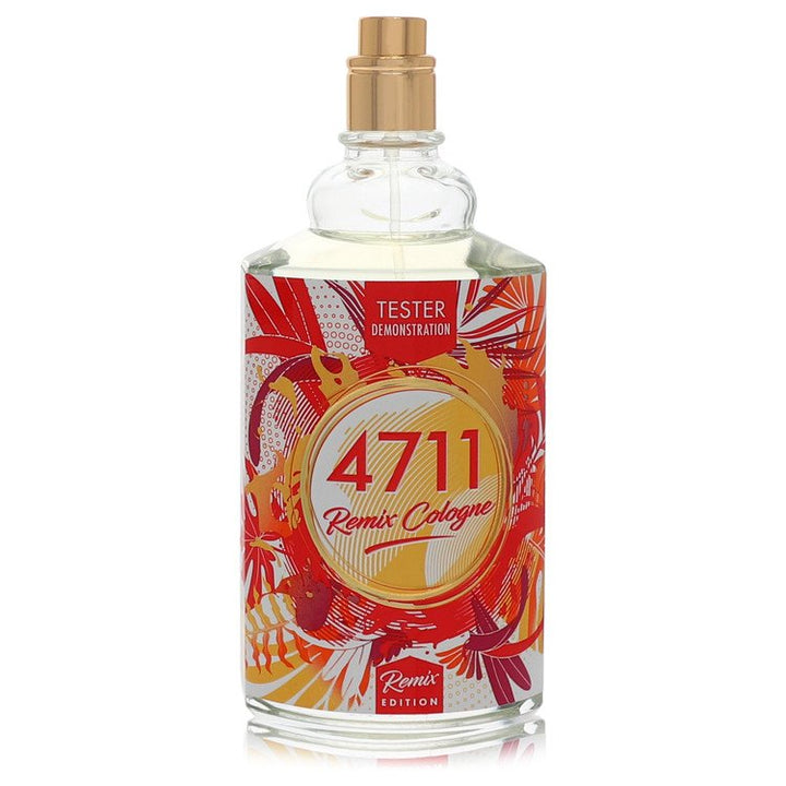 4711-Remix-Grapefruit-by-4711-For-Women-Eau-De-Cologne-Spray-(Unisex-Tester)-3.4-oz
