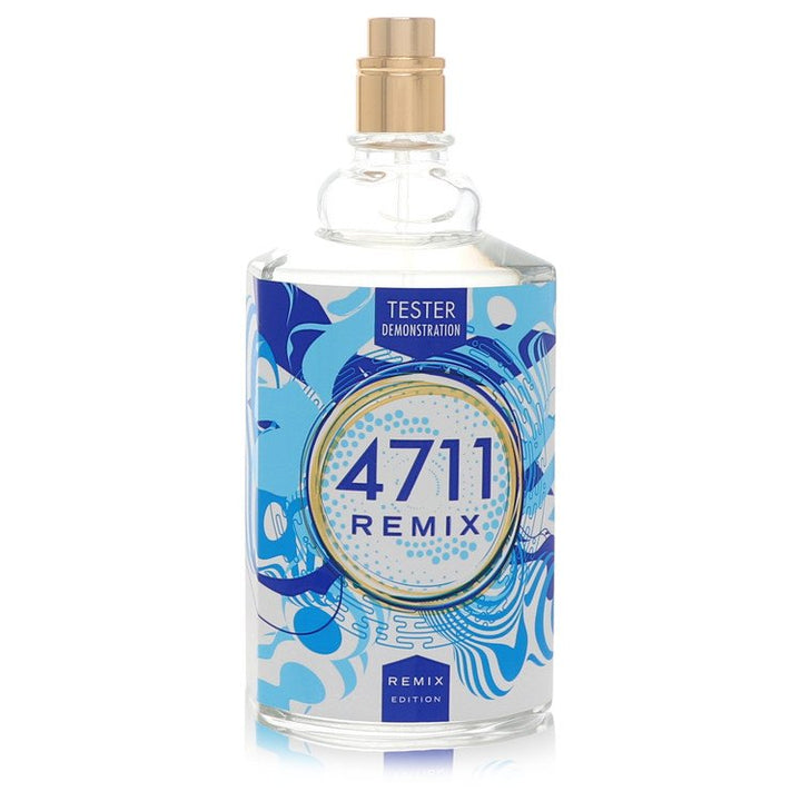 4711-Remix-Sparkling-Island-by-4711-For-Men-Eau-De-Cologne-Spray-(Unisex-Tester)-3.4-oz