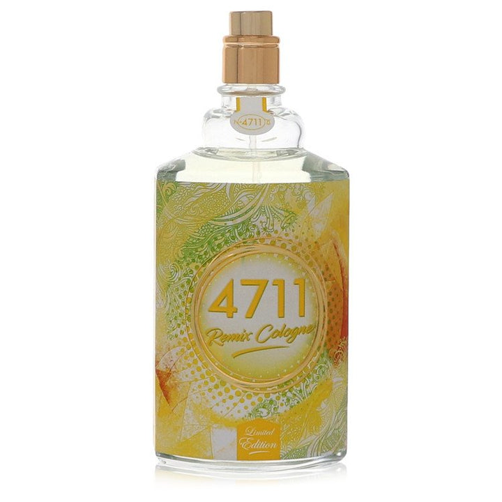 4711-remix-by-4711-for-men Eau De Cologne Spray (Unisex 2020 Tester) 3.4 oz
