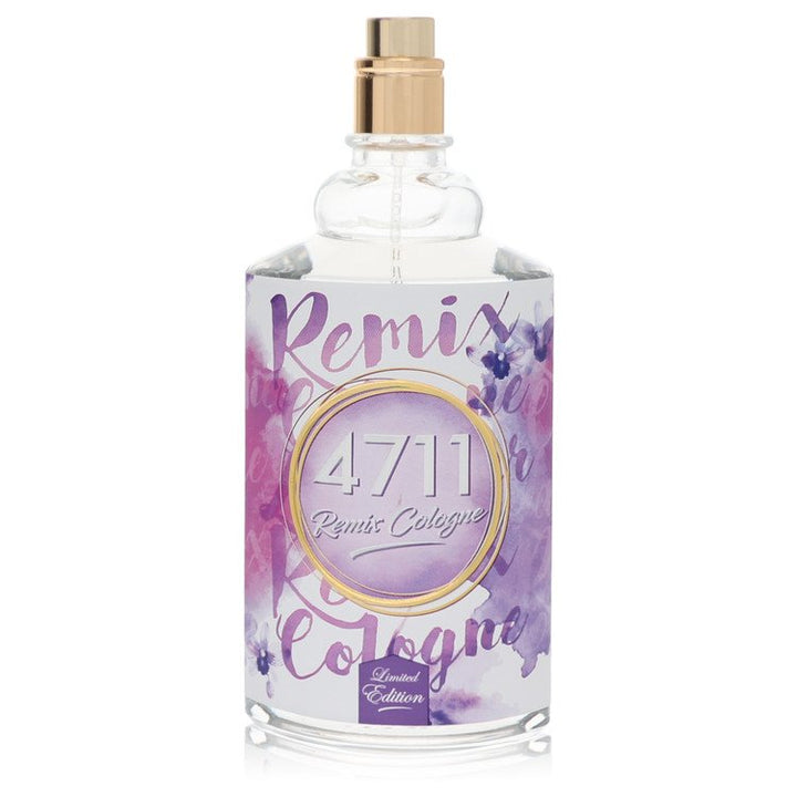 4711-Remix-Lavender-by-4711-For-Men-Eau-De-Cologne-Spray-(Unixsex-Tester)-3.4-oz