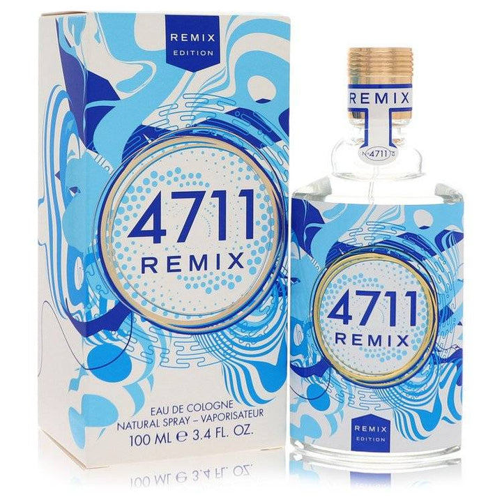 4711-Remix-Sparkling-Island-by-4711-For-Men-Eau-De-Cologne-Spray-(Unisex)-3.4-oz
