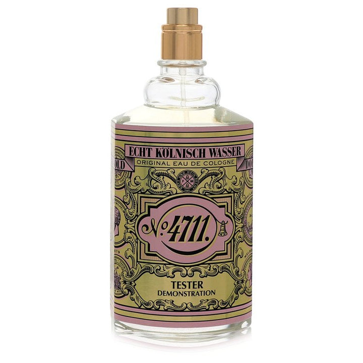 4711-floral-collection-magnolia-by-4711-for-women Eau De Cologne Spray (Unisex Tester) 3.4 oz