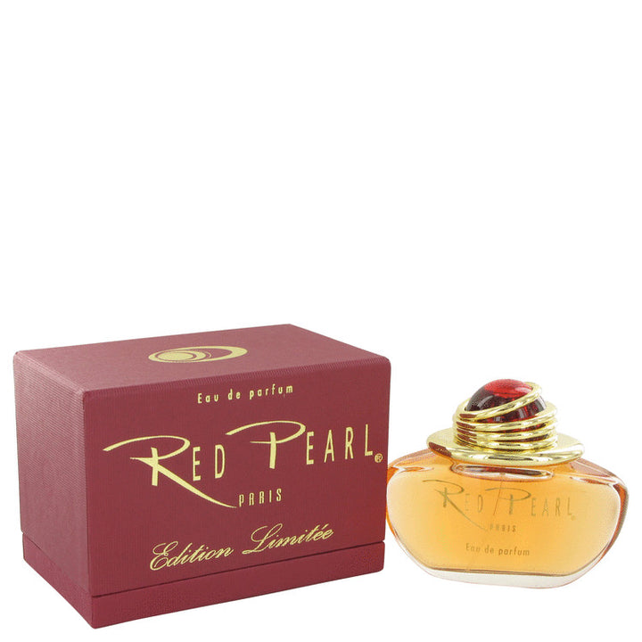 Red Pearl by Paris Bleu For Women Eau De Parfum Spray 3.4 oz