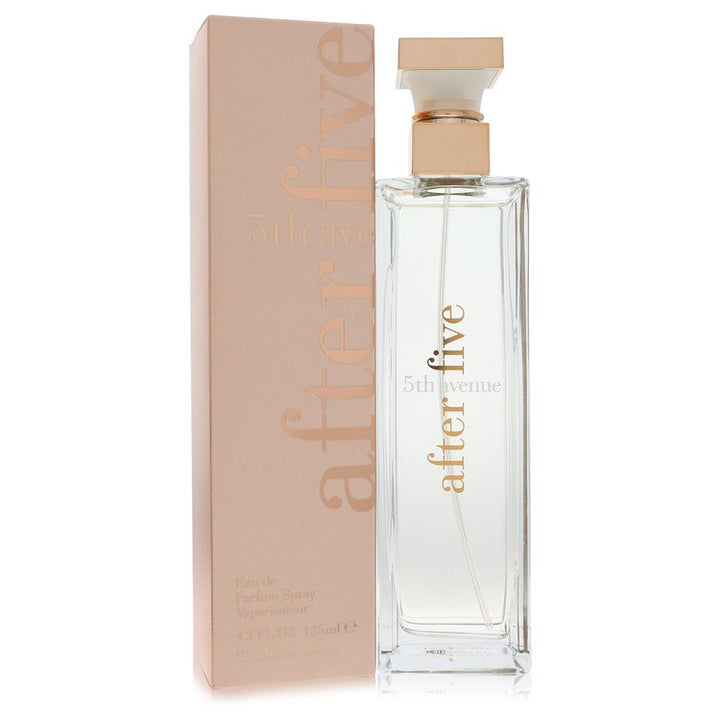 5TH-AVENUE-After-Five-by-Elizabeth-Arden-For-Women-Eau-De-Parfum-Spray-4.2-oz