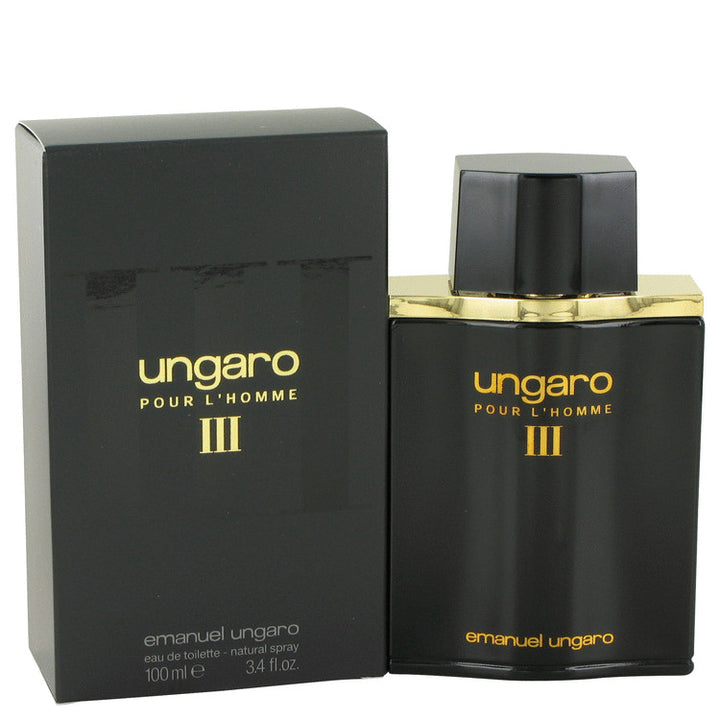 Ungaro-Iii-by-Ungaro-For-Men-Eau-De-Toilette-Spray-(New-Packaging)-3.4-oz