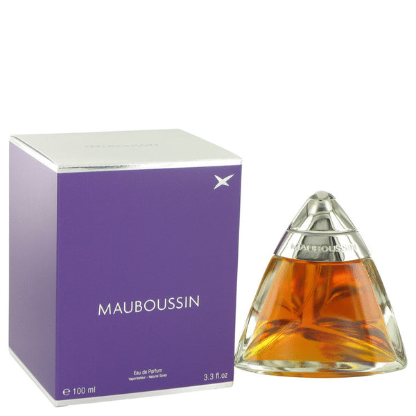 Mauboussin by Mauboussin For Women Eau De Parfum Spray 3.4 oz