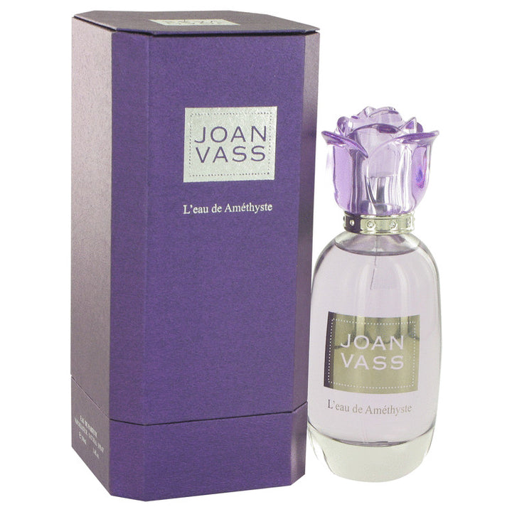 L'eau-De-Amethyste-by-Joan-Vass-For-Women-Travel-Spray-.27-oz