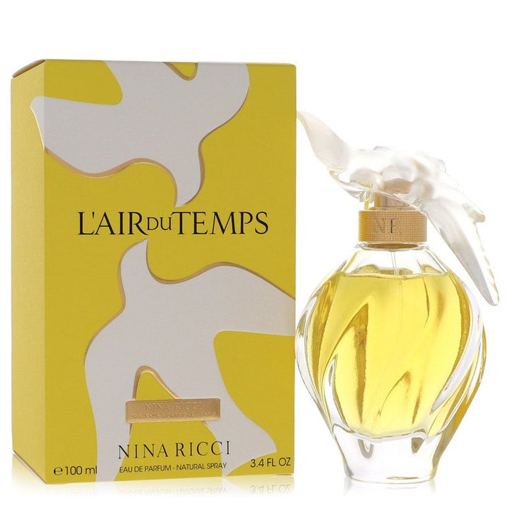 L'Air-Du-Temps-by-Nina-Ricci-For-Women-Eau-De-Parfum-Spray-3.3-oz