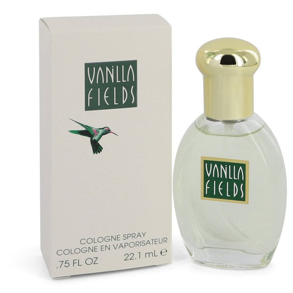 Vanilla Fields by Coty For Women Cologne Spray .75 oz