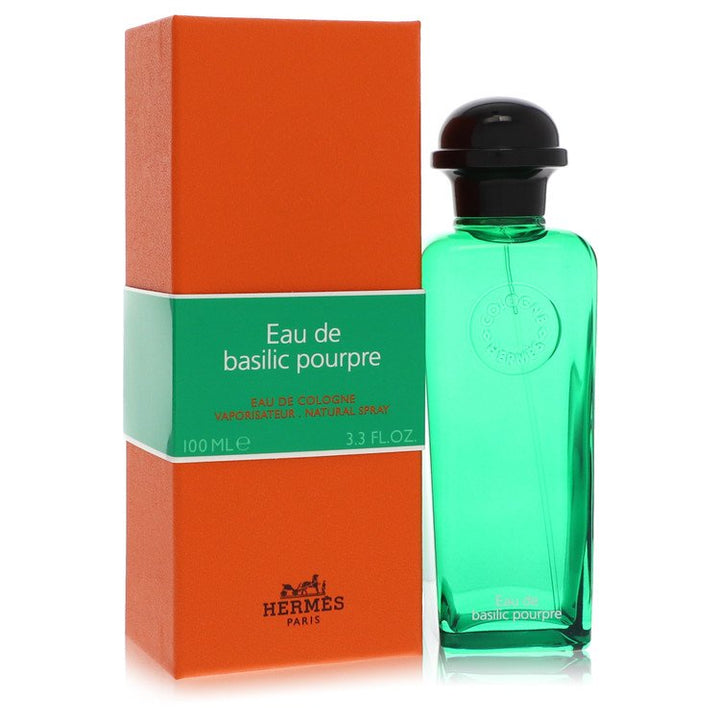 Eau De Basilic Pourpre by Hermes For Men Eau De Cologne Spray (unisex) 6.7 oz