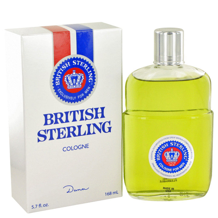 British Sterling by Dana For Men Cologne 5.7 oz